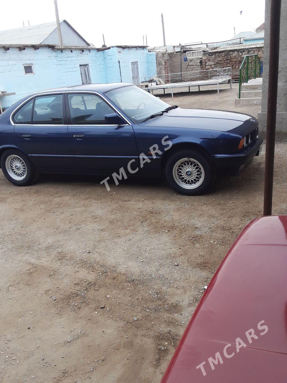 BMW 525 1991 - 52 000 TMT - Гумдаг - img 2