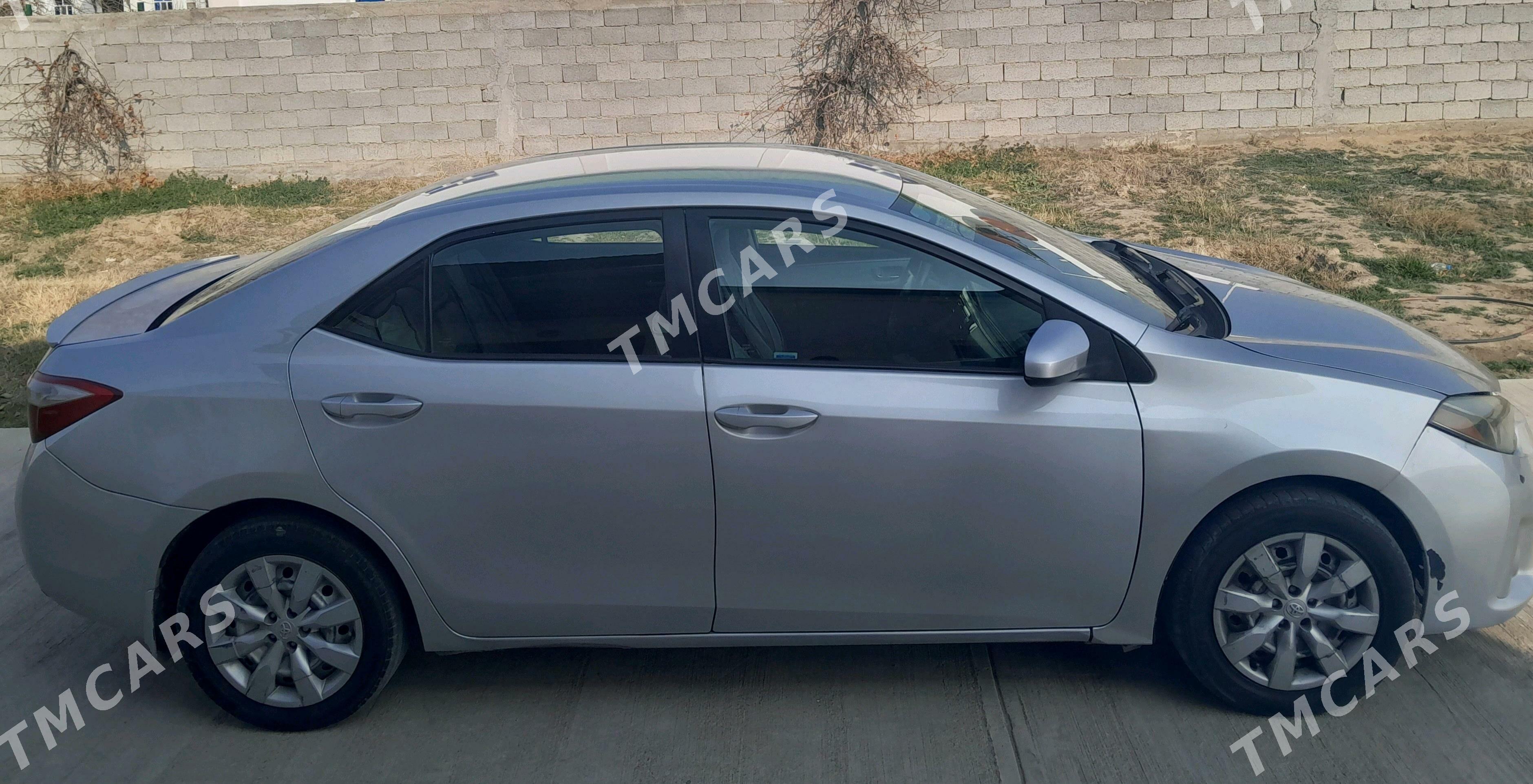 Toyota Corolla 2015 - 150 000 TMT - Аркадаг - img 2