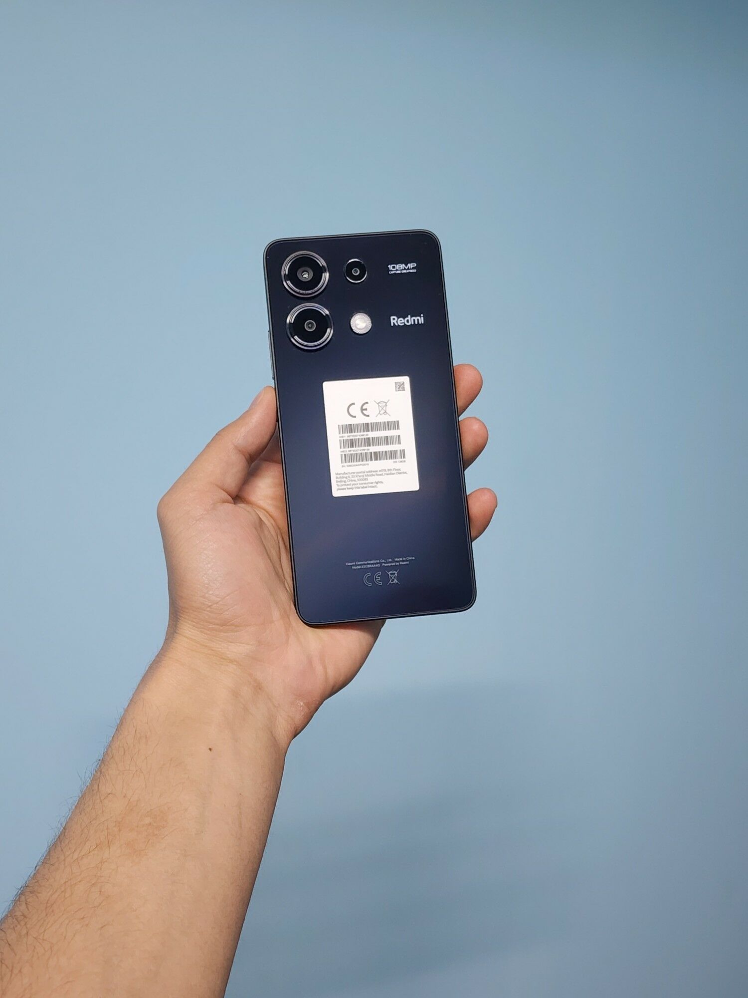Redmi Not 13. 8/256 - Ашхабад - img 2