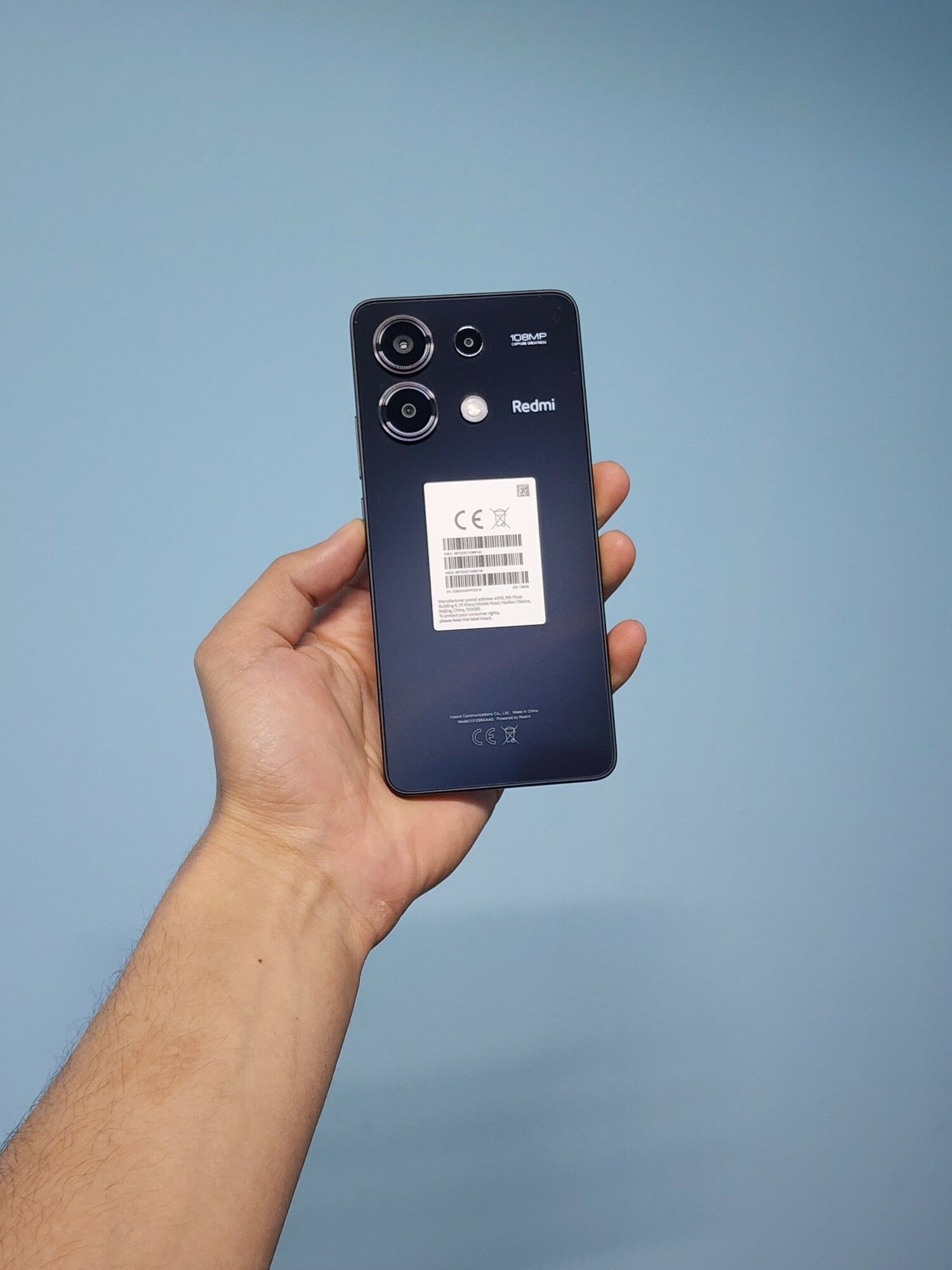 Redmi Not 13. 8/256 - Ашхабад - img 1