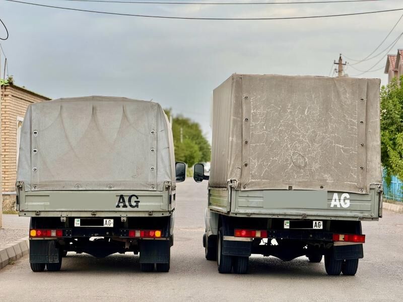 Gazel we ýükji ,Газель и грузч - Ашхабад - img 2