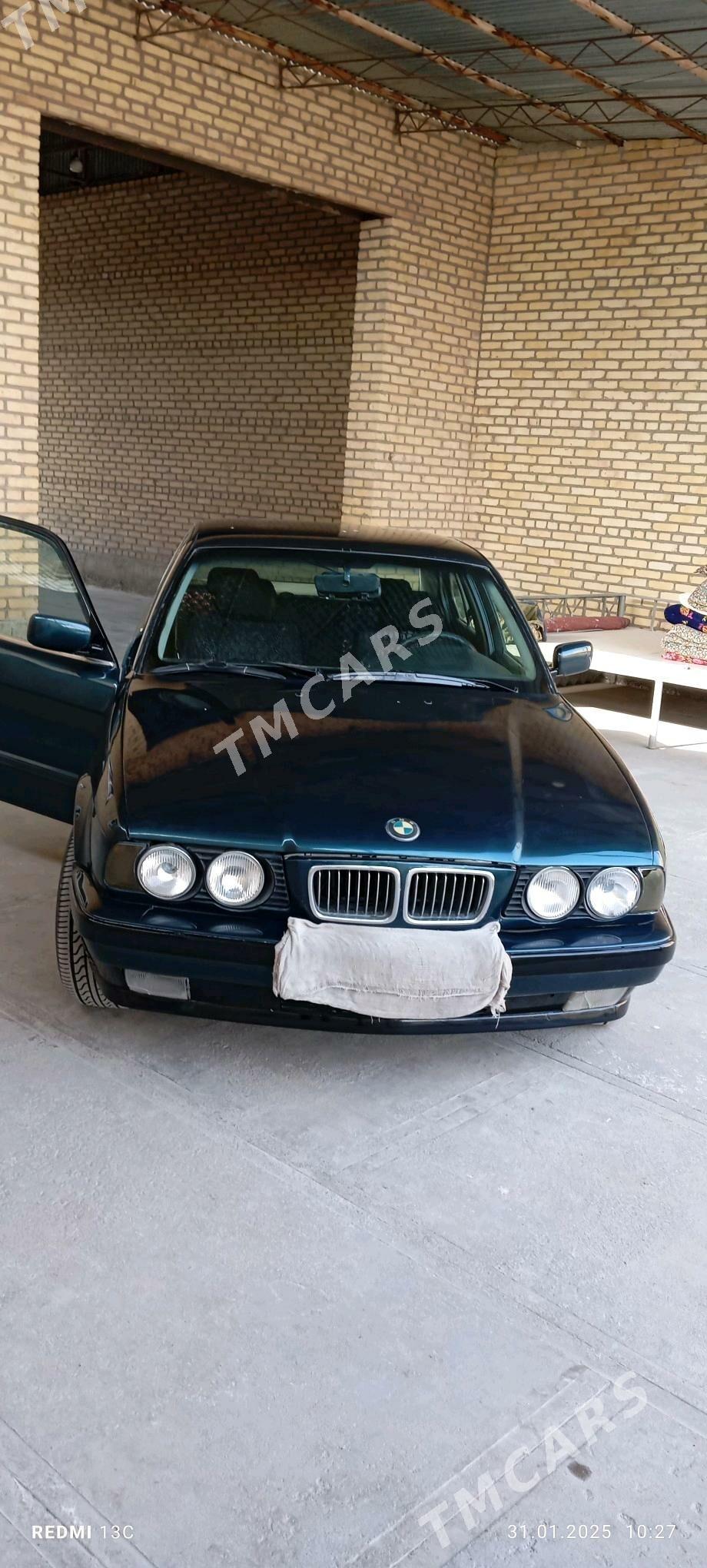 BMW 520 1993 - 50 000 TMT - Фарап - img 6