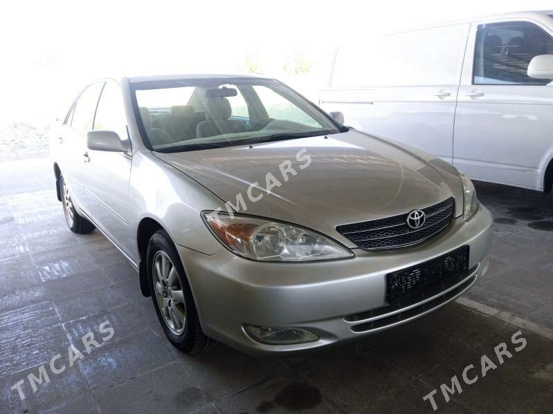 Toyota Camry 2003 - 190 000 TMT - Aşgabat - img 3