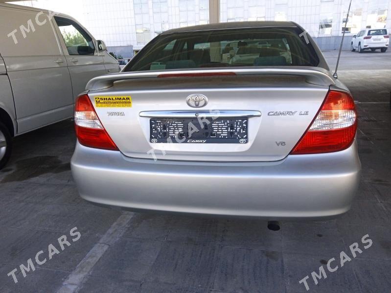 Toyota Camry 2003 - 190 000 TMT - Aşgabat - img 4