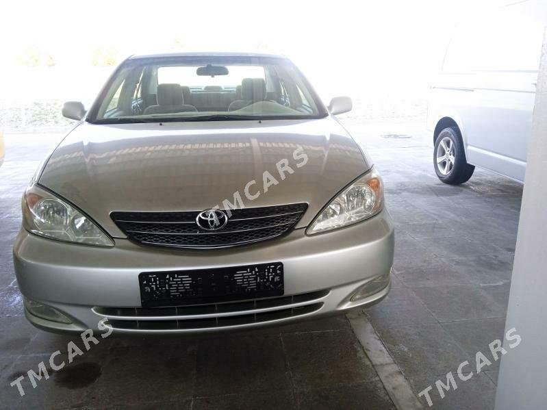 Toyota Camry 2003 - 190 000 TMT - Aşgabat - img 8