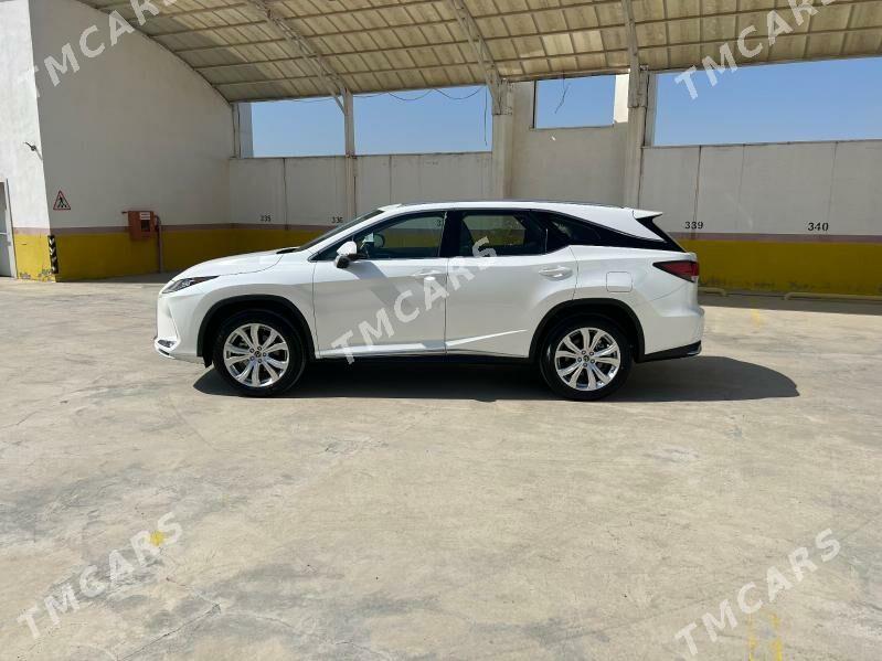 Lexus RX 350 2022 - 1 265 000 TMT - Ашхабад - img 7