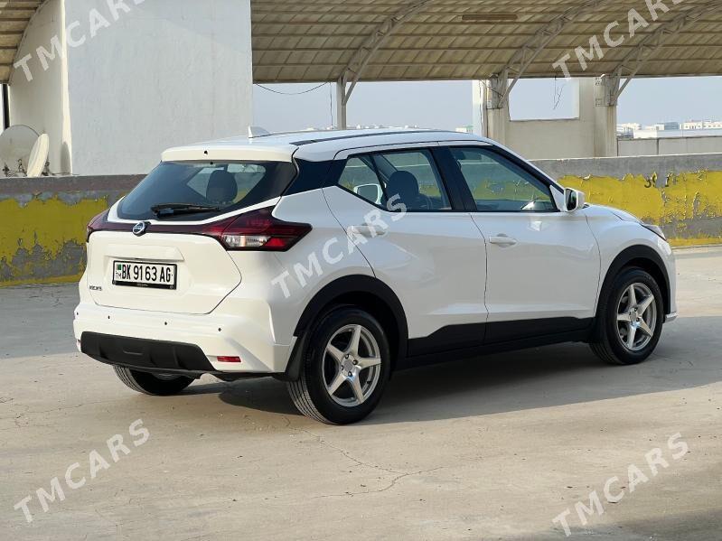 Nissan Kicks 2021 - 205 000 TMT - Aşgabat - img 6