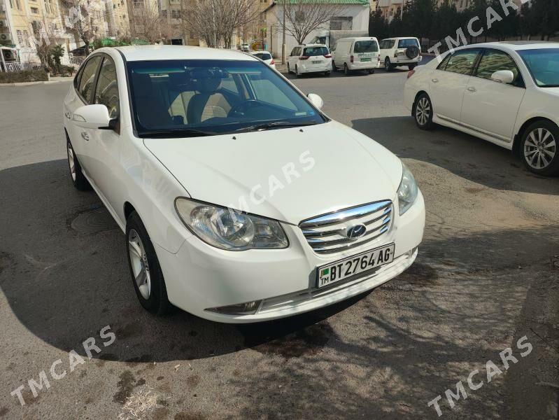 Hyundai Elantra 2010 - 140 000 TMT - Aşgabat - img 2