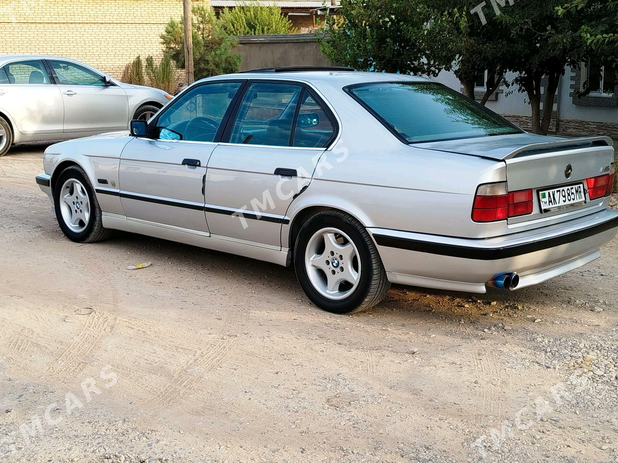 BMW 525 1991 - 60 000 TMT - Mary - img 8