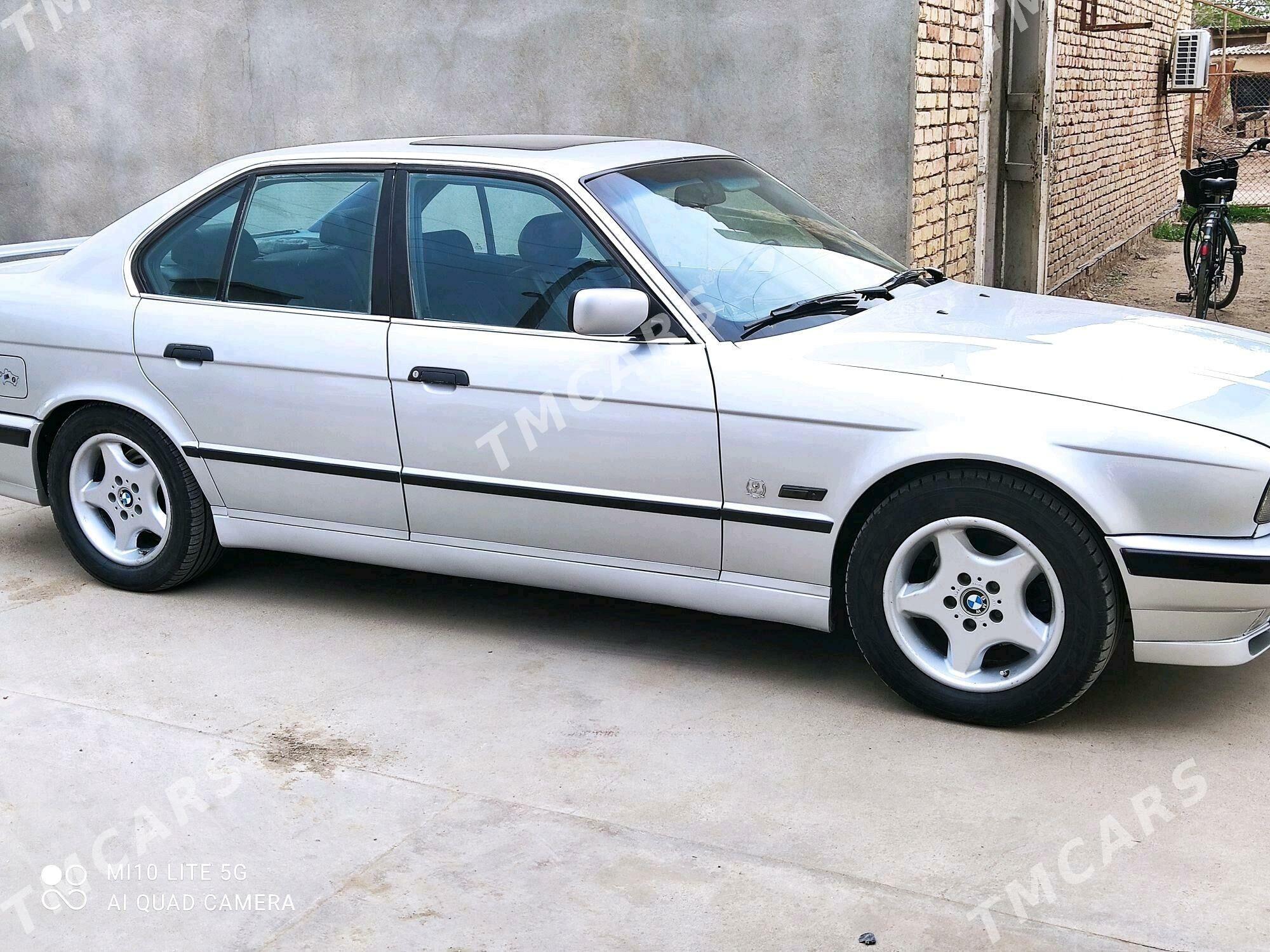 BMW 525 1991 - 60 000 TMT - Mary - img 6