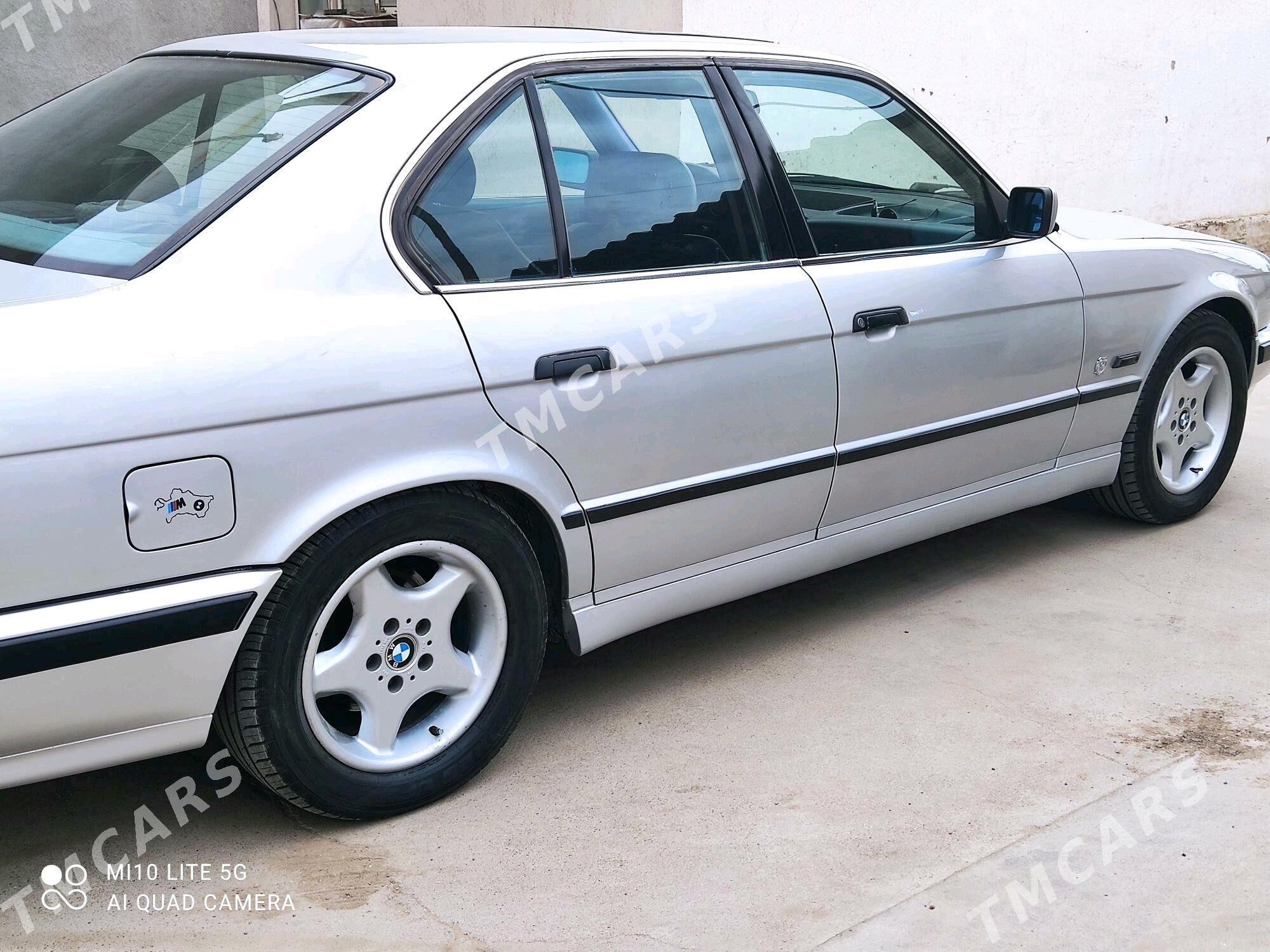 BMW 525 1991 - 60 000 TMT - Mary - img 2