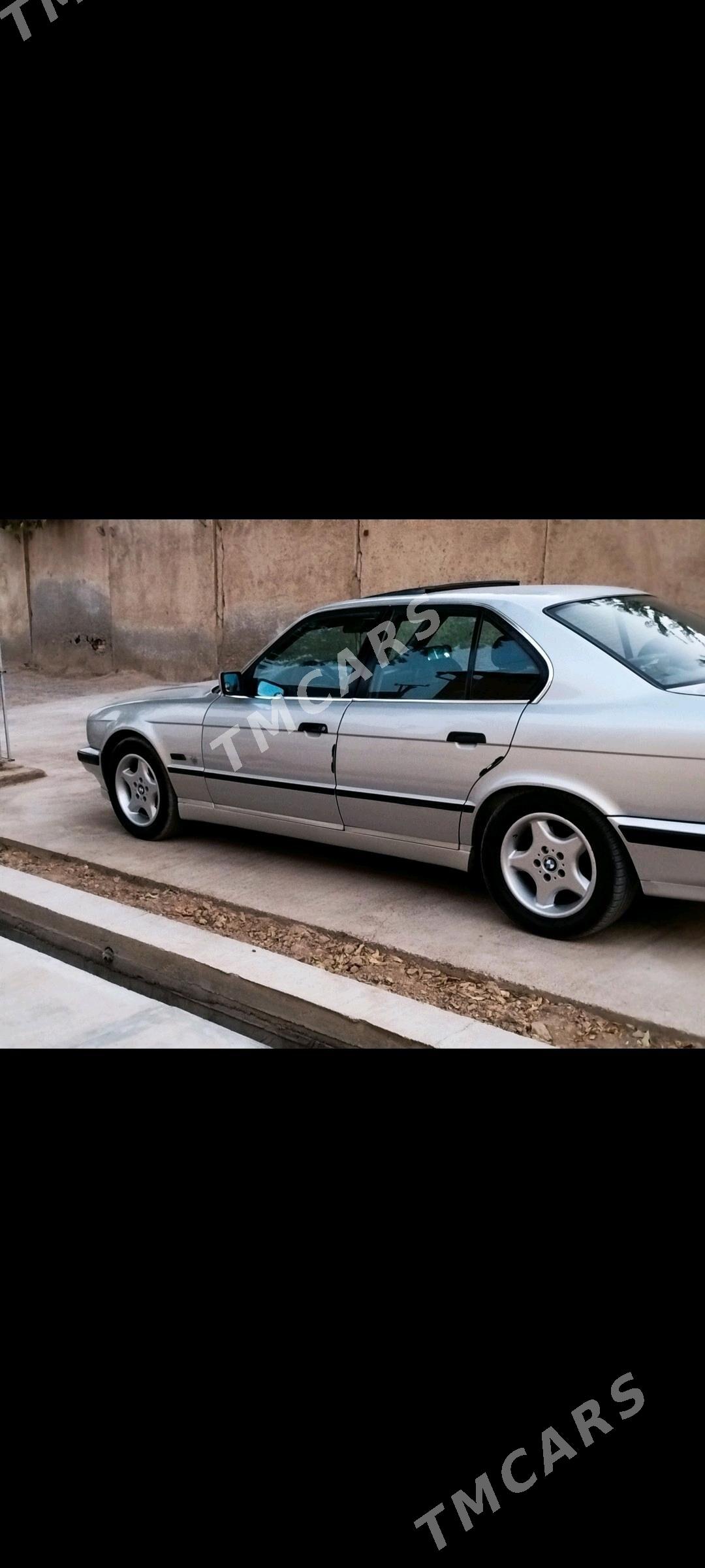 BMW 525 1991 - 60 000 TMT - Mary - img 10