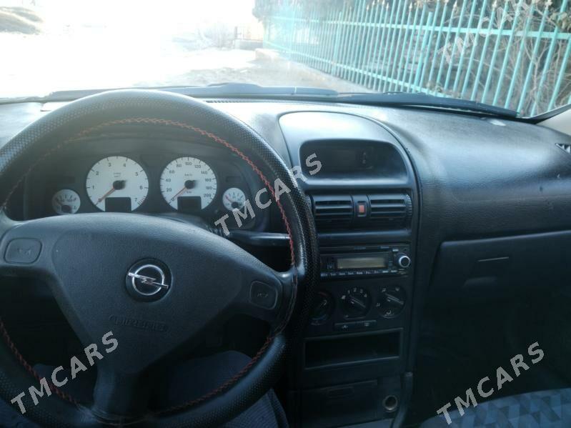 Opel Astra 1999 - 56 000 TMT - Daşoguz - img 4