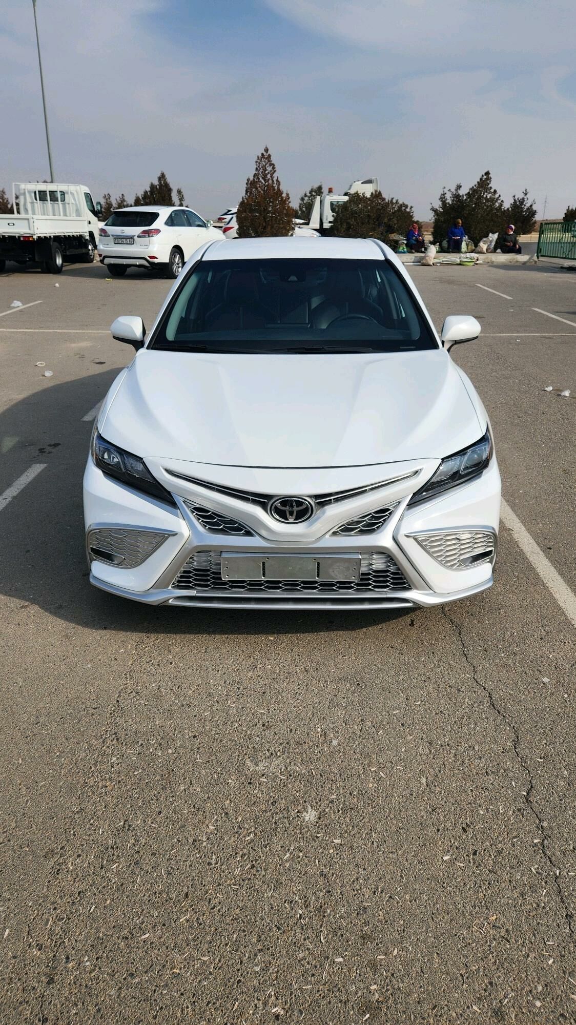 Toyota Camry 2021 - 315 000 TMT - Daşoguz - img 4