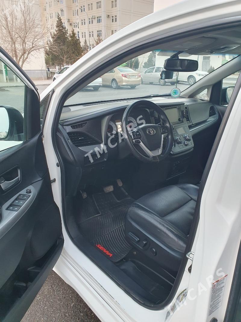 Toyota Sienna 2015 - 355 000 TMT - Aşgabat - img 7