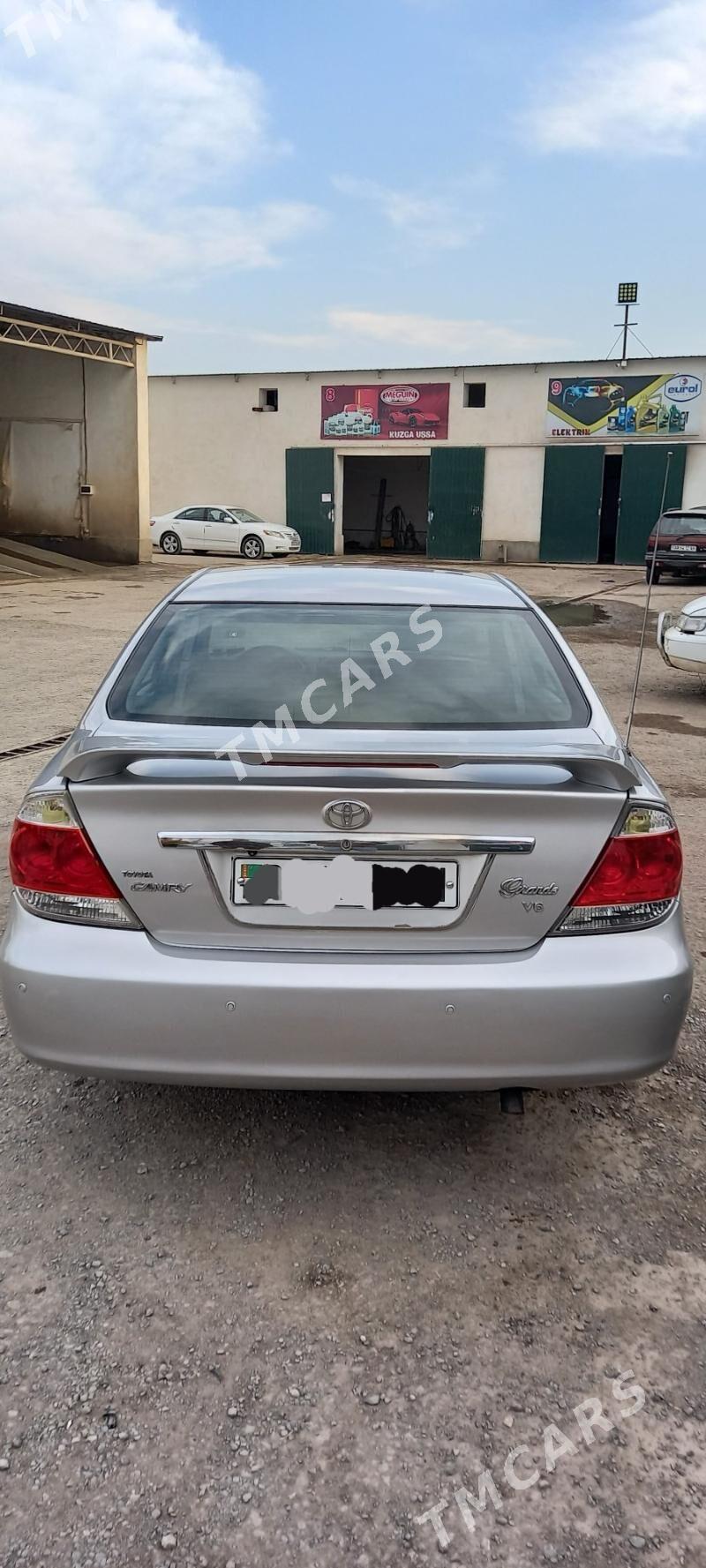 Toyota Camry 2004 - 145 000 TMT - Теджен - img 2