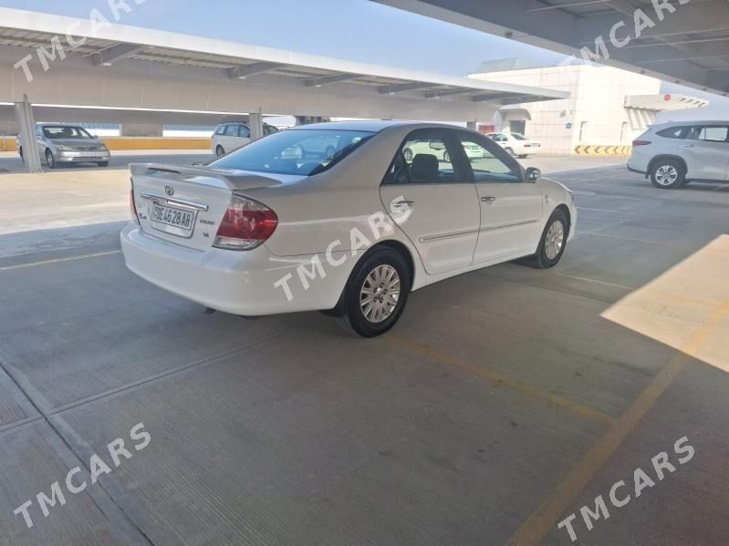 Toyota Camry 2005 - 180 000 TMT - Ашхабад - img 4