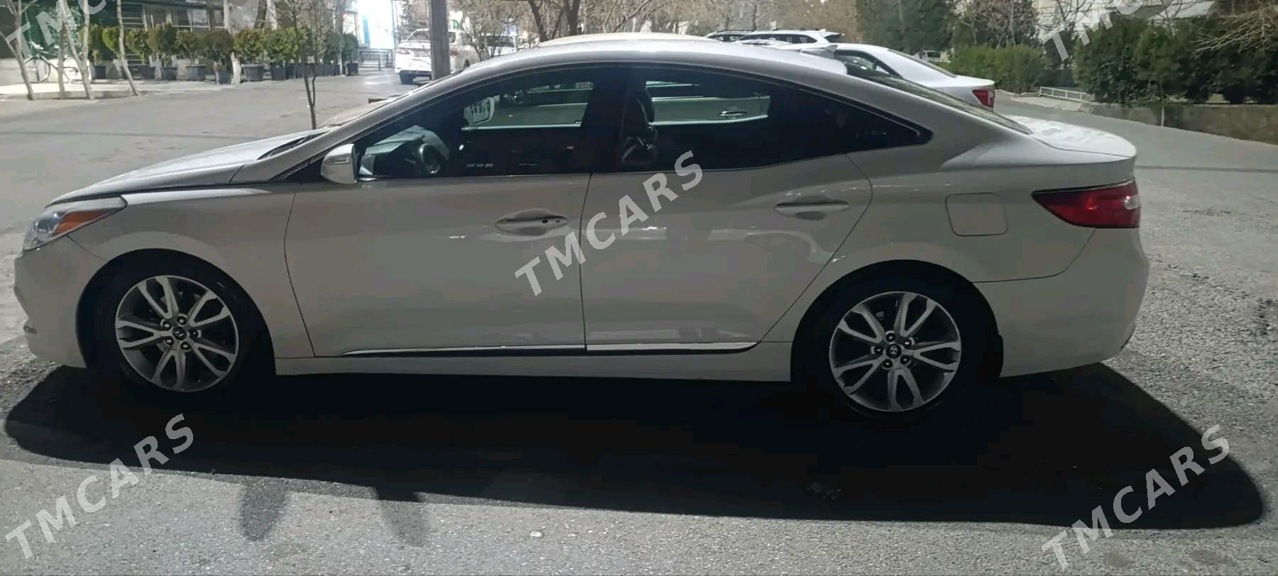 Hyundai Azera 2012 - 215 000 TMT - Бедев - img 2