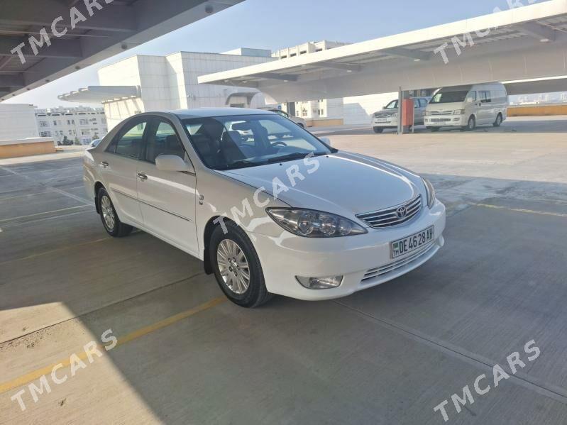 Toyota Camry 2005 - 180 000 TMT - Ашхабад - img 5