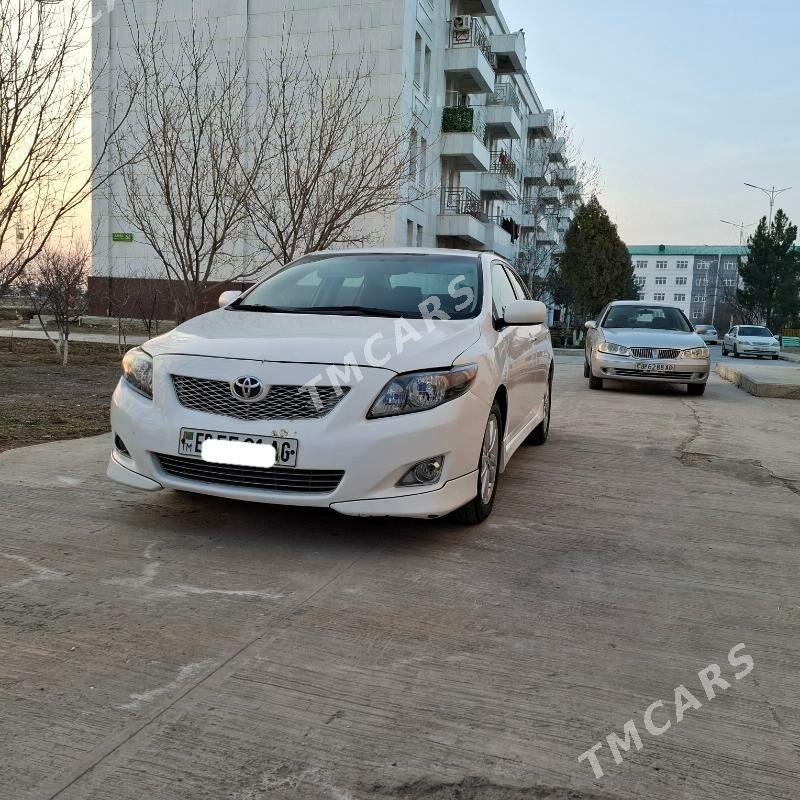 Toyota Corolla 2010 - 139 000 TMT - Ашхабад - img 3