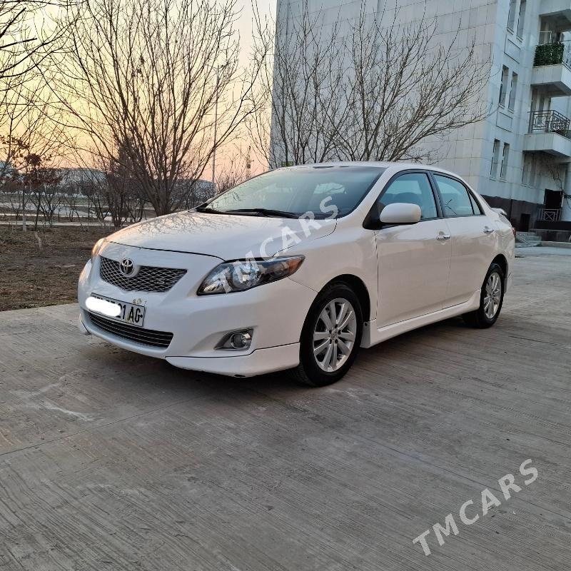 Toyota Corolla 2010 - 139 000 TMT - Ашхабад - img 2