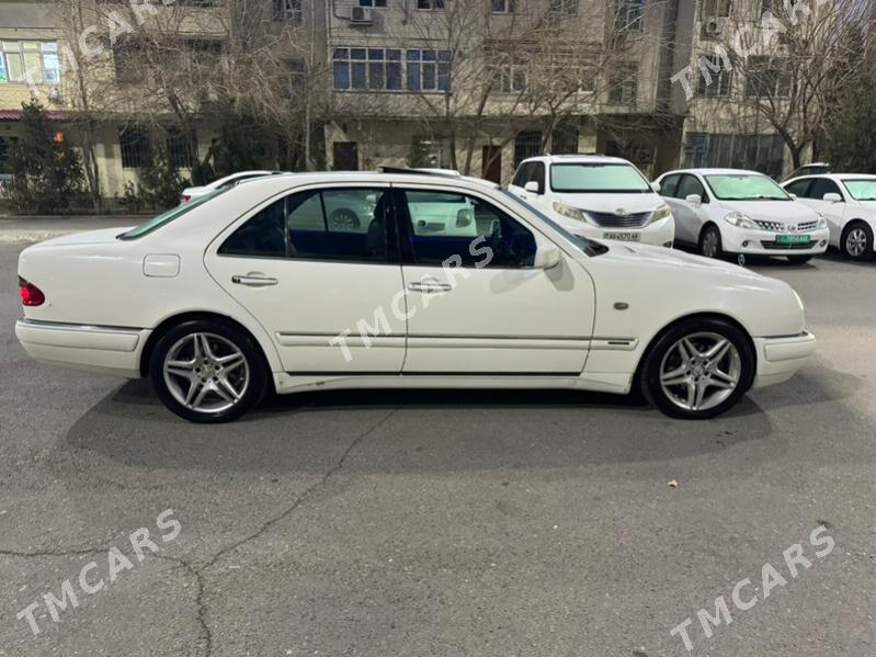 Mercedes-Benz E430 1999 - 110 000 TMT - Ашхабад - img 4