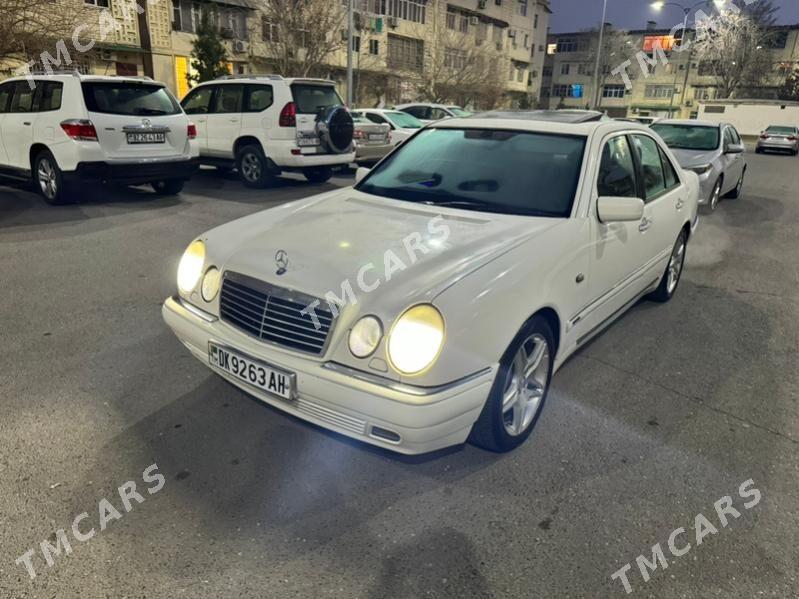 Mercedes-Benz E430 1999 - 110 000 TMT - Ашхабад - img 8