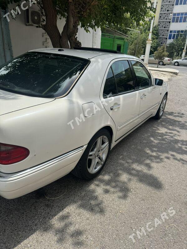 Mercedes-Benz E430 1999 - 110 000 TMT - Ашхабад - img 10