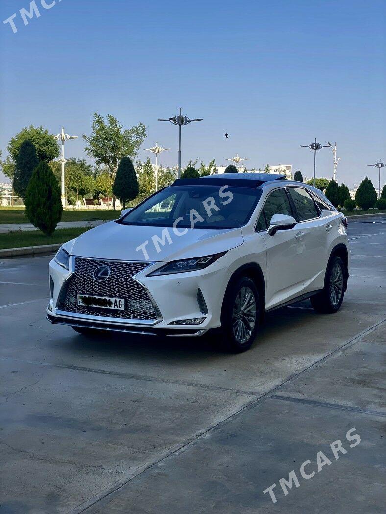 Lexus RX 350 2021 - 850 000 TMT - Aşgabat - img 2