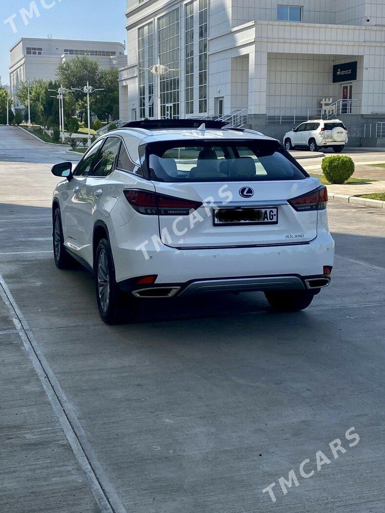 Lexus RX 350 2021 - 850 000 TMT - Aşgabat - img 6