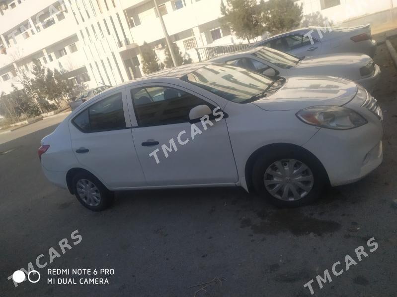 Nissan Versa 2012 - 80 000 TMT - Туркменбаши - img 2