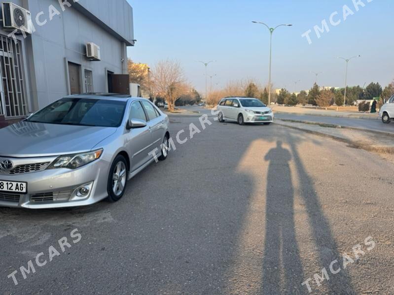 Toyota Camry 2012 - 214 000 TMT - Aşgabat - img 4