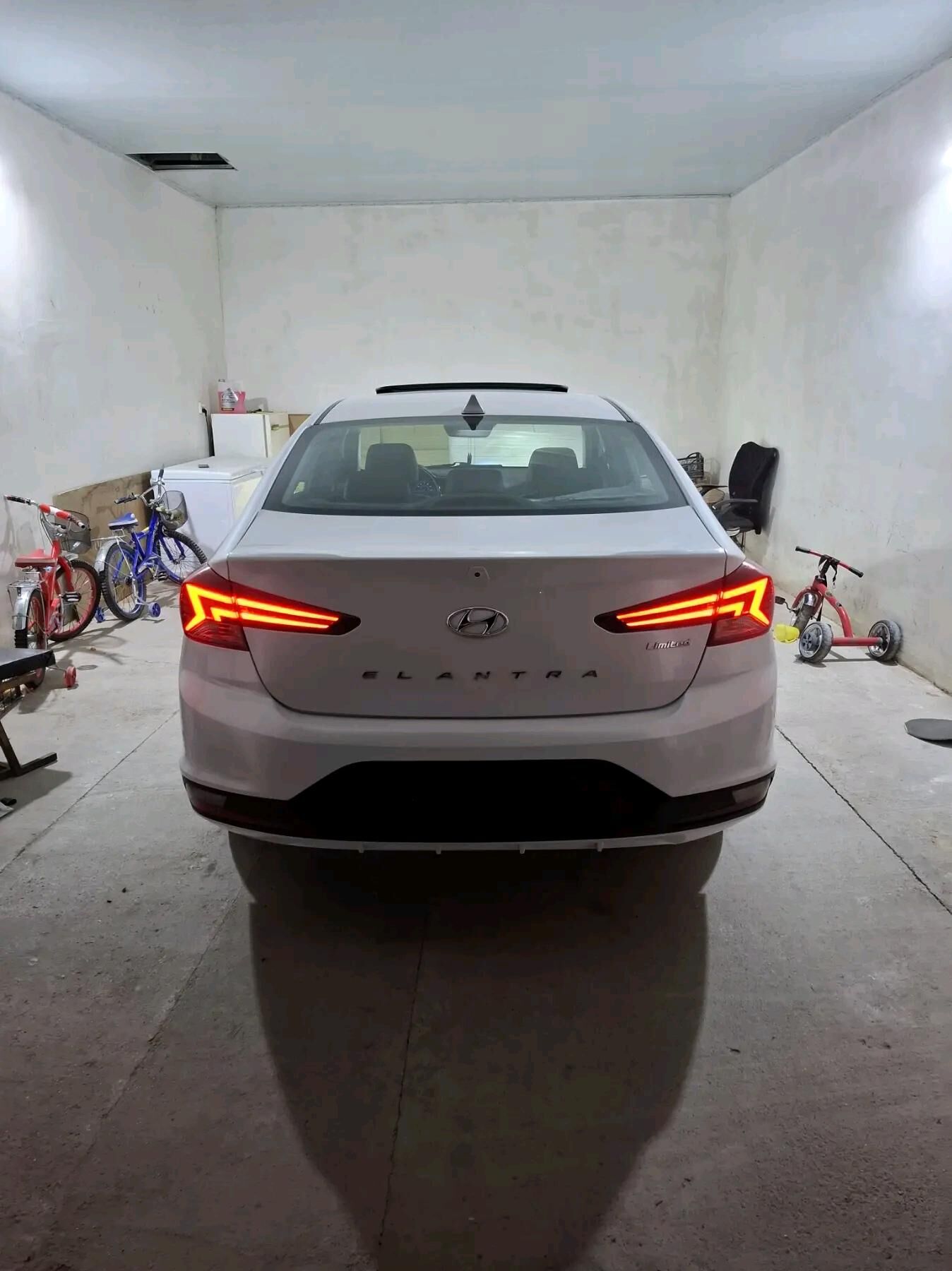 Hyundai Elantra 2019 - 225 000 TMT - Gökdepe - img 2