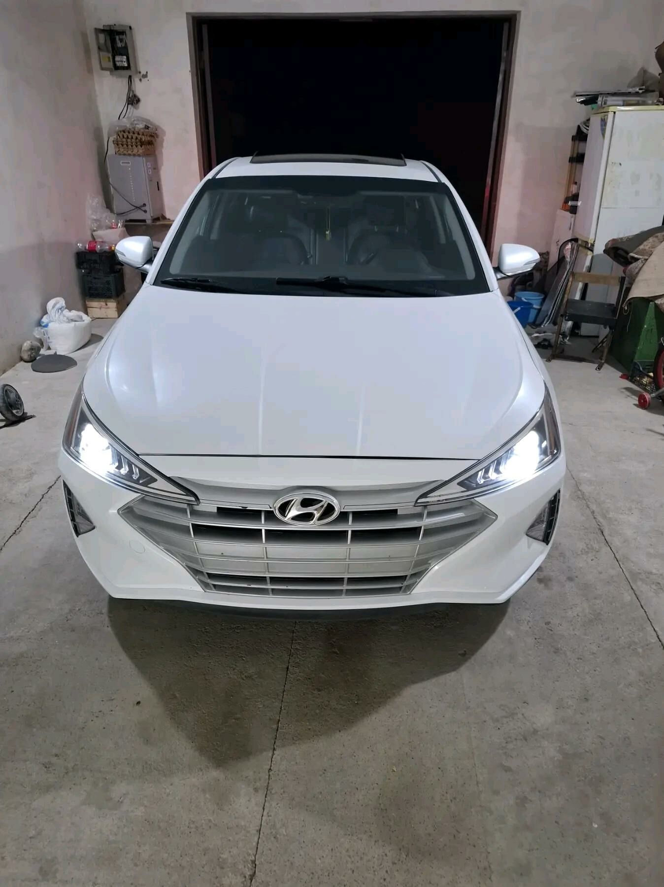 Hyundai Elantra 2019 - 225 000 TMT - Gökdepe - img 3