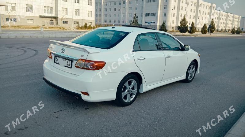 Toyota Corolla 2011 - 156 000 TMT - Aşgabat - img 3