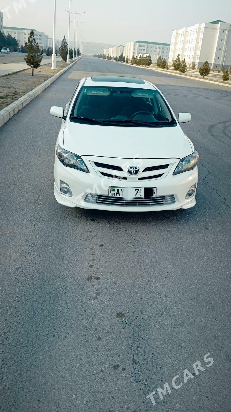 Toyota Corolla 2011 - 156 000 TMT - Aşgabat - img 8