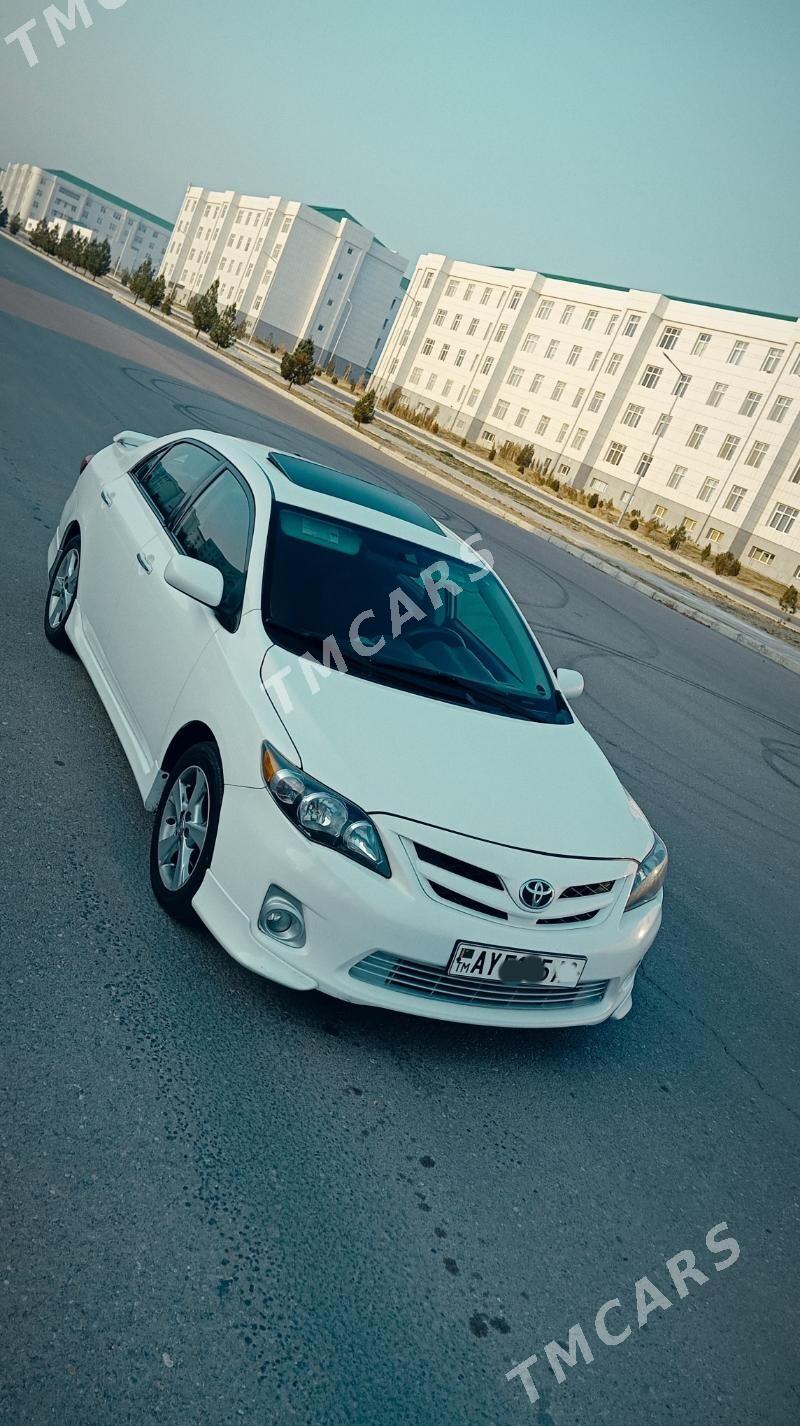 Toyota Corolla 2011 - 156 000 TMT - Aşgabat - img 5