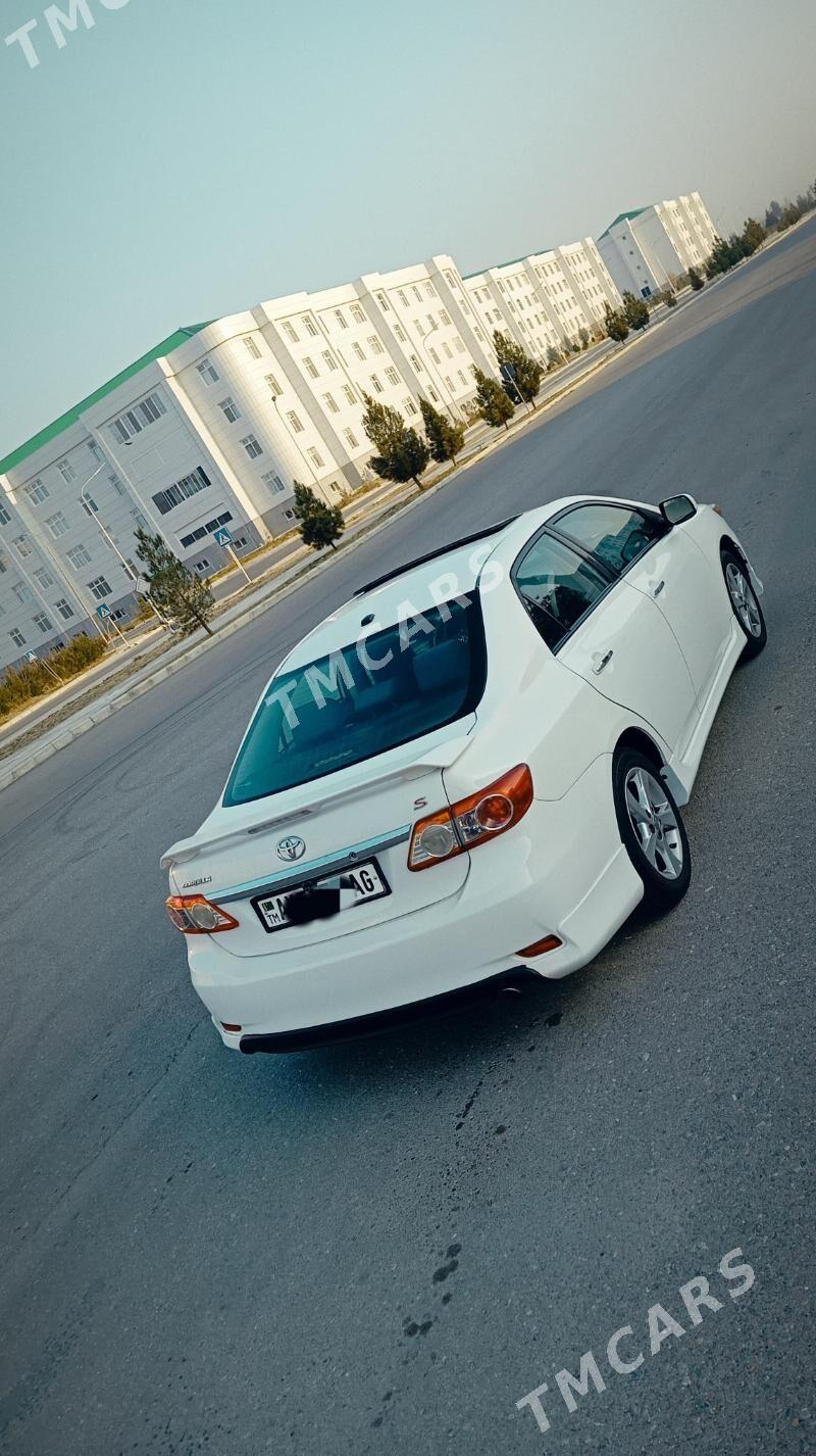 Toyota Corolla 2011 - 156 000 TMT - Aşgabat - img 6