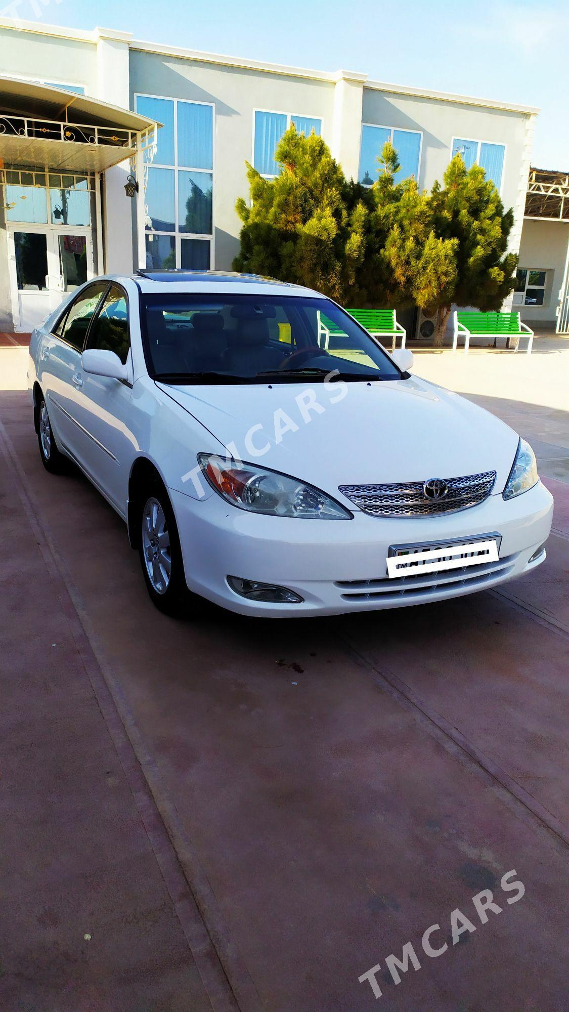 Toyota Camry 2003 - 150 000 TMT - Теджен - img 2