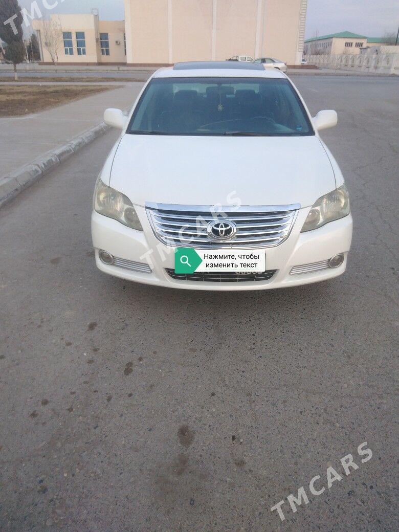 Toyota Avalon 2006 - 150 000 TMT - Türkmenabat - img 4