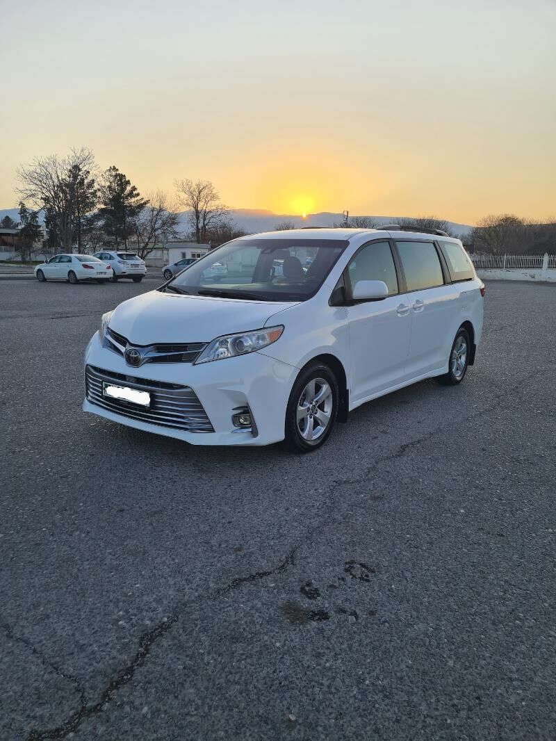 Toyota Sienna 2019 - 400 000 TMT - Ашхабад - img 4