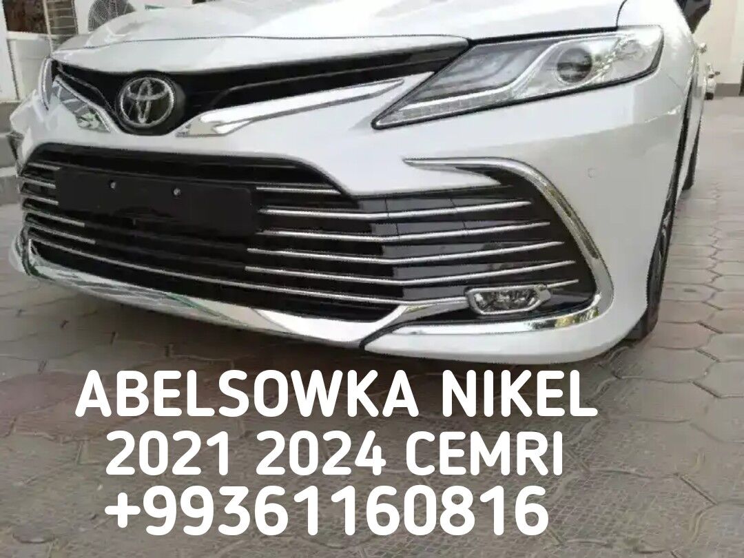 KEMRI BEZEGLERI 2018.2024 - Ашхабад - img 1