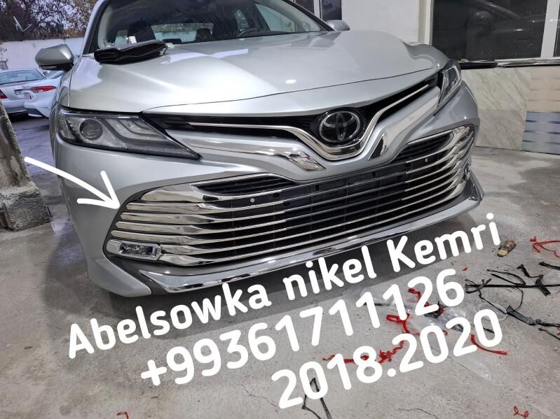 KEMRI BEZEGLERI 2018.2024 - Ашхабад - img 10