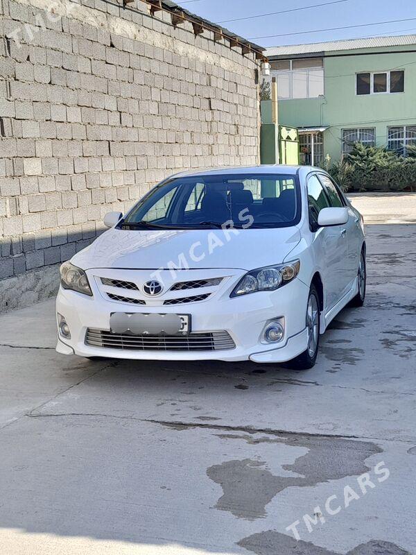 Toyota Corolla 2011 - 160 000 TMT - Ашхабад - img 5