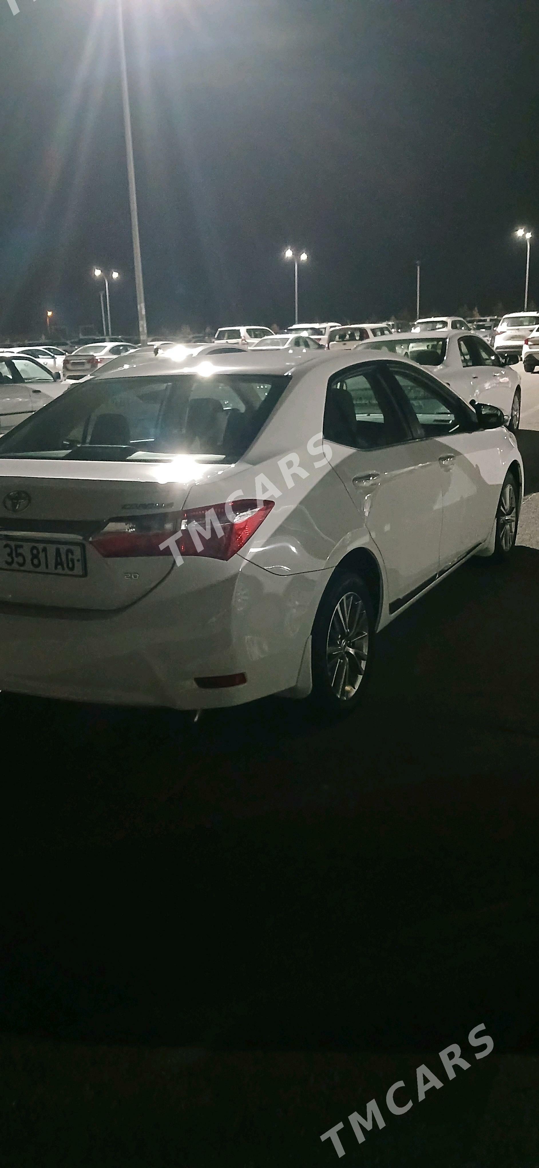 Toyota Corolla 2014 - 264 000 TMT - Ашхабад - img 4