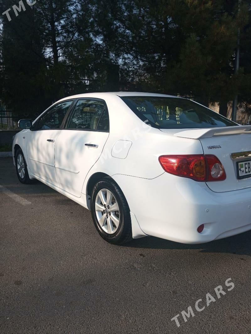 Toyota Corolla 2008 - 152 000 TMT - Aşgabat - img 8