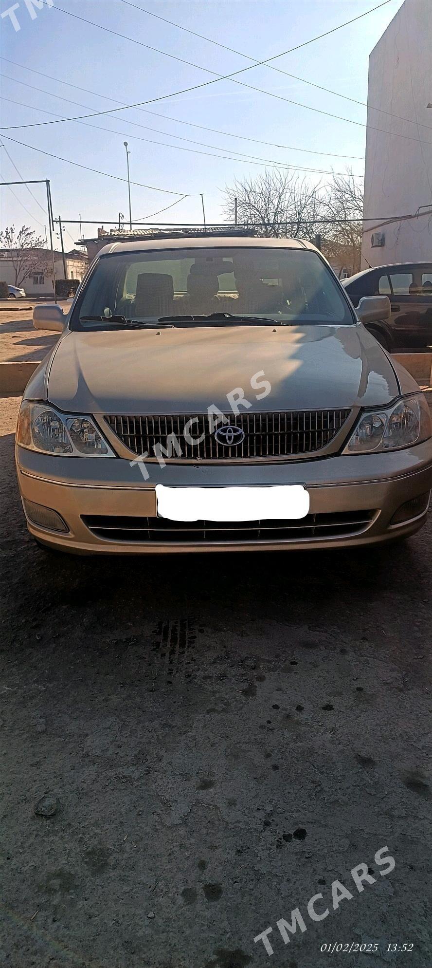 Toyota Avalon 2002 - 145 000 TMT - Daşoguz - img 2