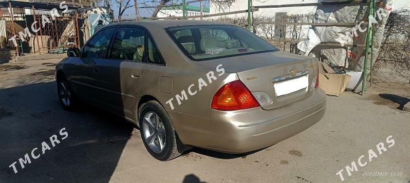 Toyota Avalon 2002 - 145 000 TMT - Daşoguz - img 3