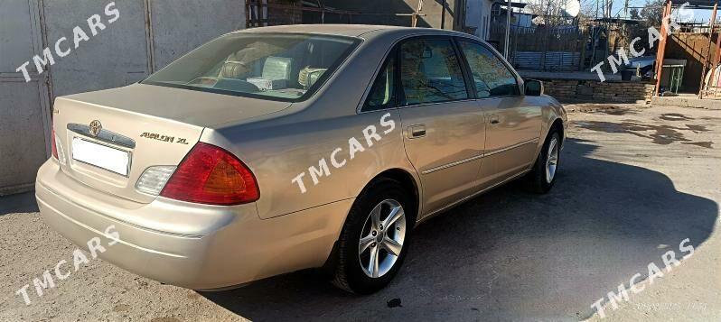 Toyota Avalon 2002 - 145 000 TMT - Daşoguz - img 6