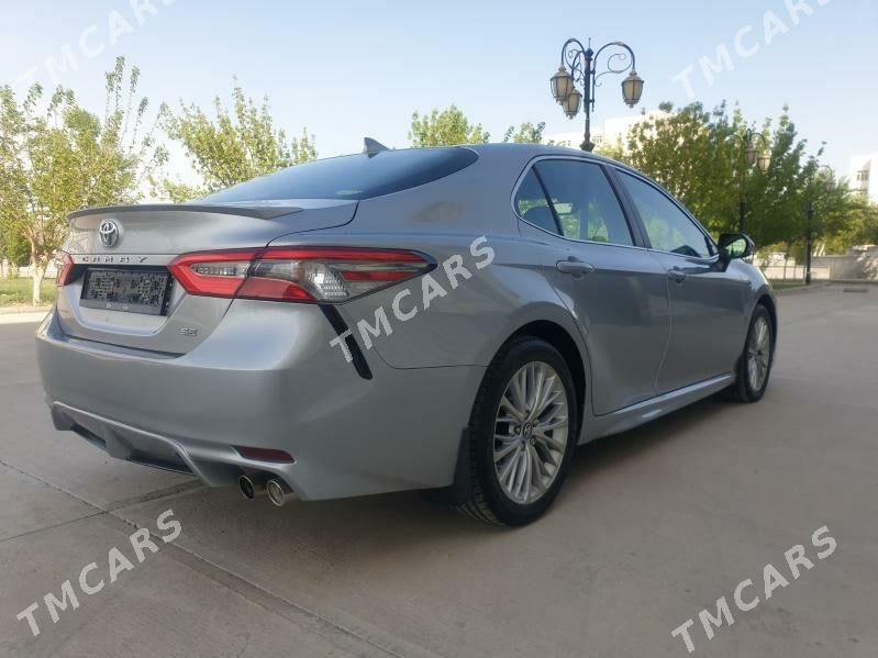 Toyota Camry 2018 - 295 000 TMT - Дашогуз - img 4